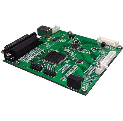 	Global Laser Processing Control Boards Market