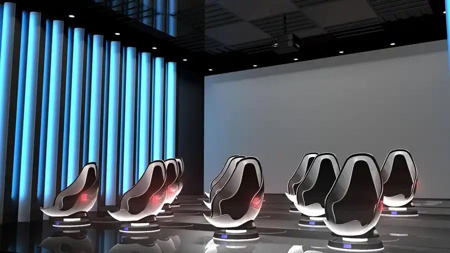 VR Dynamic Chair Market Research 2025-2031 Analysis