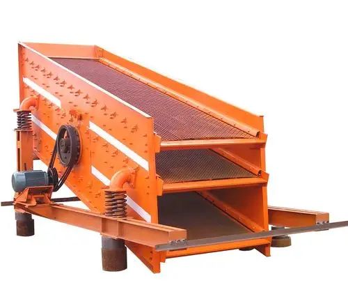 Large Vibrating Screen Market Size