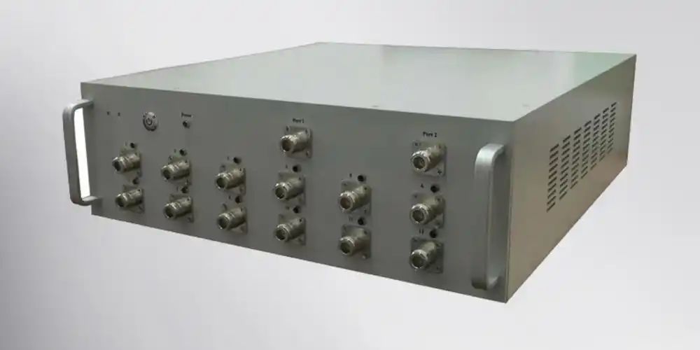 Which Policies Shape the RF Switch Matrices Market in 2025?